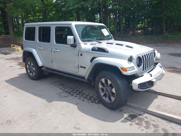 2022 JEEP WRANGLER UNLIMITED HIGH ALTITUDE 4X4