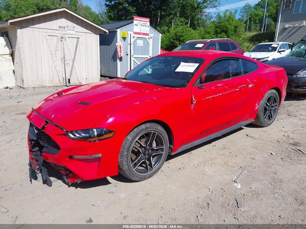 2022 FORD MUSTANG