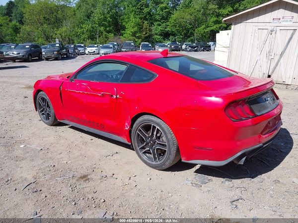 2022 FORD MUSTANG