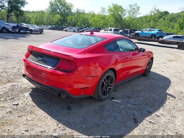 2022 FORD MUSTANG
