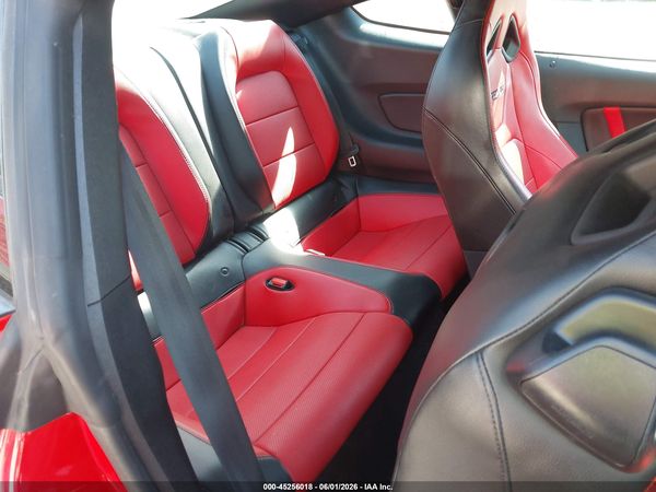 2022 FORD MUSTANG