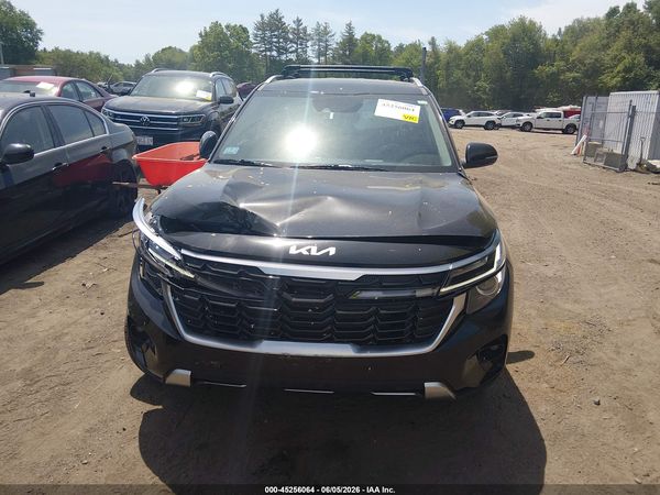 2025 KIA SELTOS EX