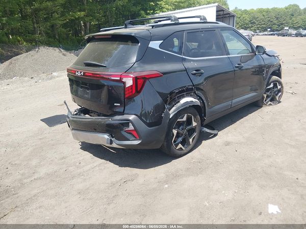 2025 KIA SELTOS EX