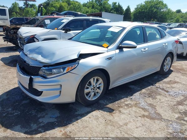 2016 KIA OPTIMA LX