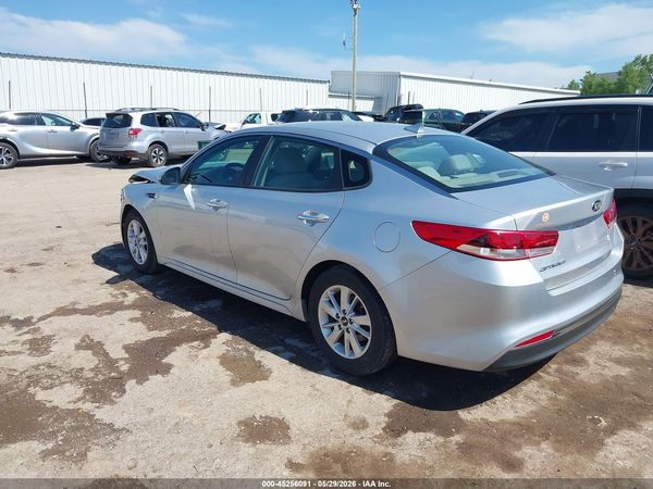 2016 KIA OPTIMA LX