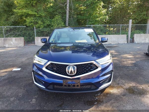 2019 ACURA RDX TECHNOLOGY PACKAGE