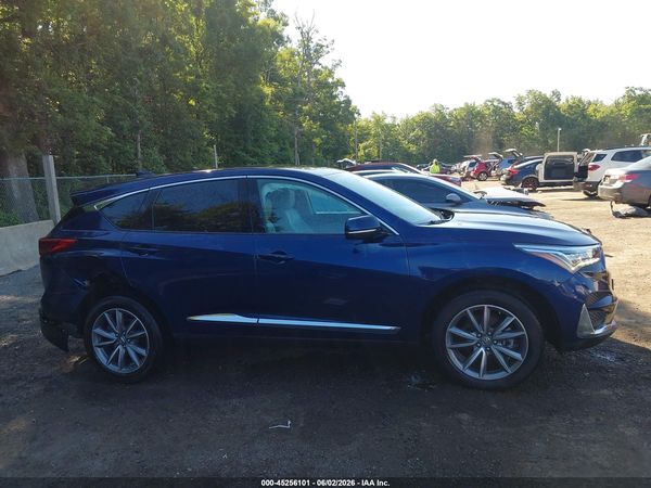 2019 ACURA RDX TECHNOLOGY PACKAGE