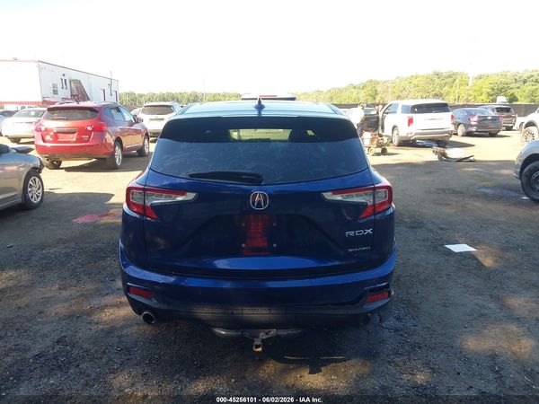2019 ACURA RDX TECHNOLOGY PACKAGE