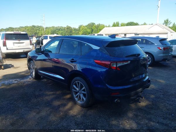 2019 ACURA RDX TECHNOLOGY PACKAGE