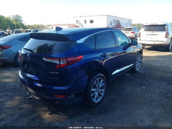 2019 ACURA RDX TECHNOLOGY PACKAGE