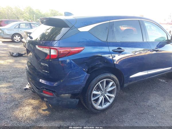 2019 ACURA RDX TECHNOLOGY PACKAGE