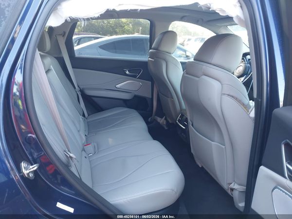 2019 ACURA RDX TECHNOLOGY PACKAGE