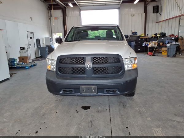 2017 RAM 1500 TRADESMAN  4X4 6'4 BOX