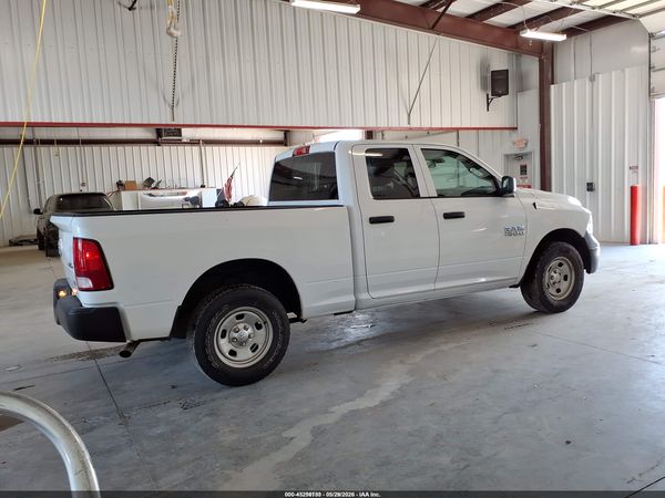 2017 RAM 1500 TRADESMAN  4X4 6'4 BOX