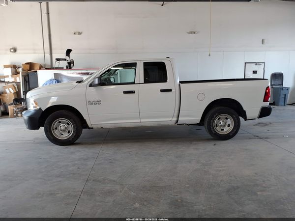 2017 RAM 1500 TRADESMAN  4X4 6'4 BOX