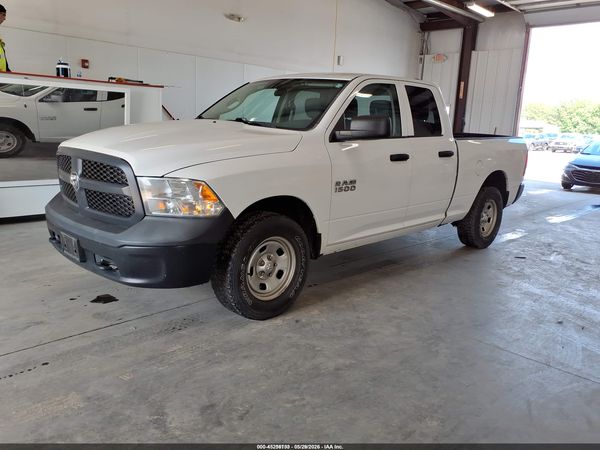 2017 RAM 1500 TRADESMAN  4X4 6'4 BOX