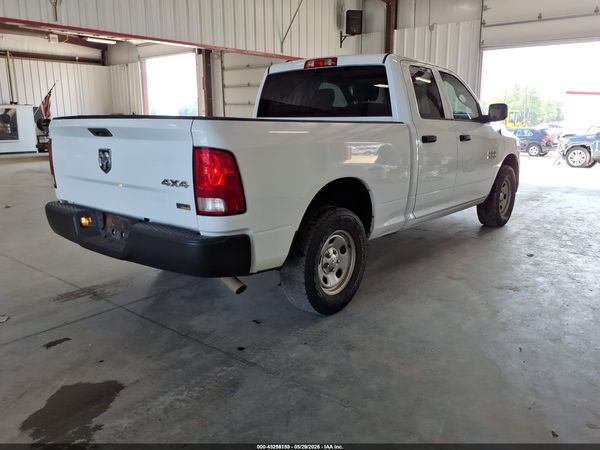 2017 RAM 1500 TRADESMAN  4X4 6'4 BOX