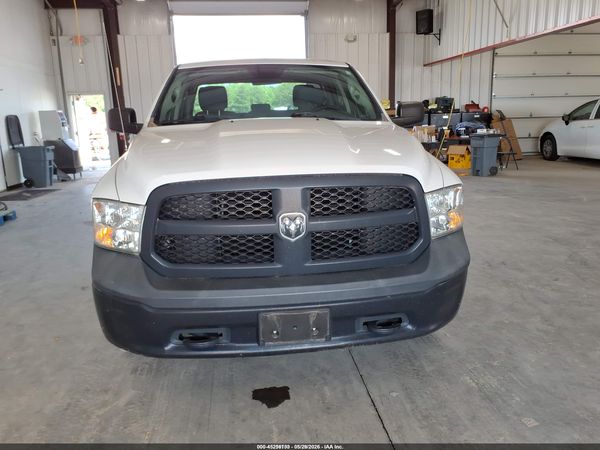 2017 RAM 1500 TRADESMAN  4X4 6'4 BOX