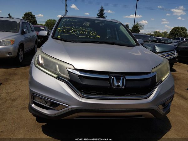 2016 HONDA CR-V EX-L