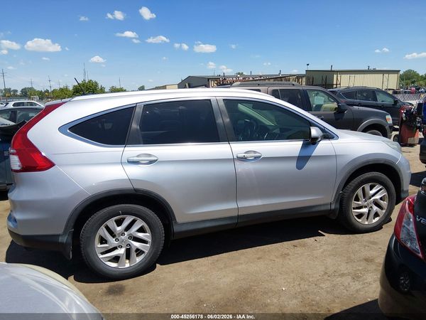 2016 HONDA CR-V EX-L