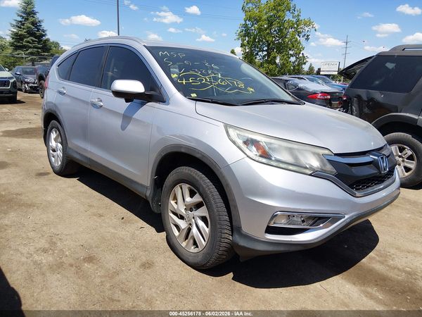 2016 HONDA CR-V EX-L