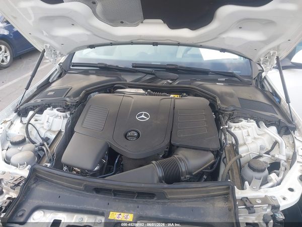 2024 MERCEDES-BENZ C 300