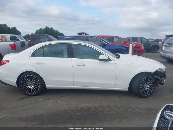 2024 MERCEDES-BENZ C 300