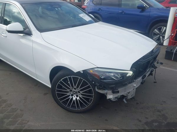2024 MERCEDES-BENZ C 300
