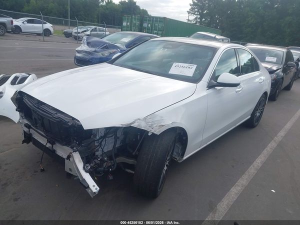 2024 MERCEDES-BENZ C 300