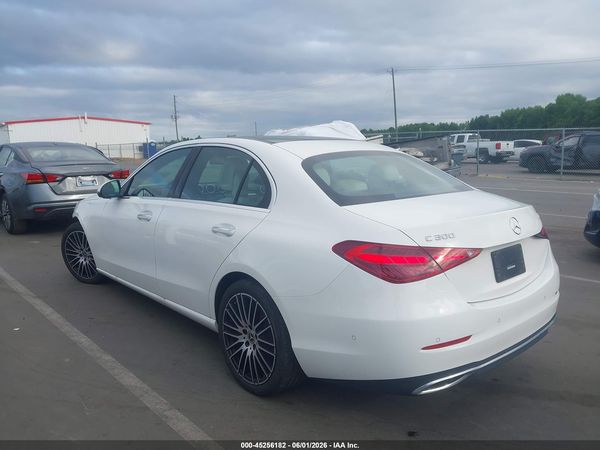 2024 MERCEDES-BENZ C 300