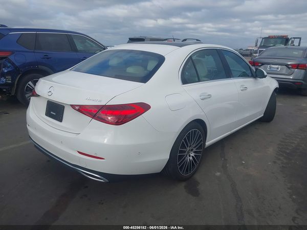 2024 MERCEDES-BENZ C 300