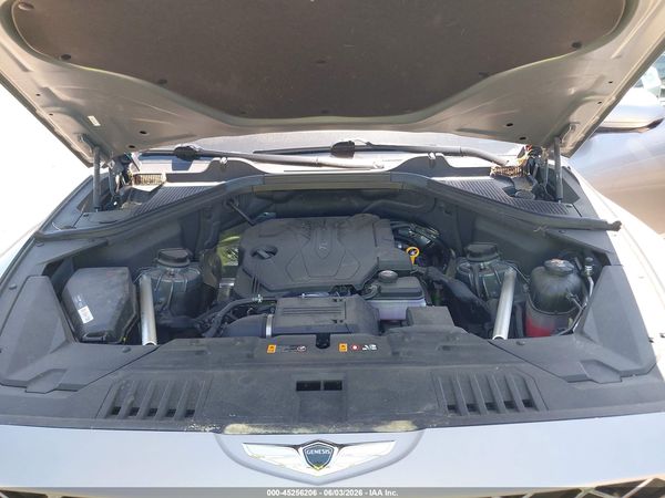 2022 GENESIS GV80 2.5T AWD