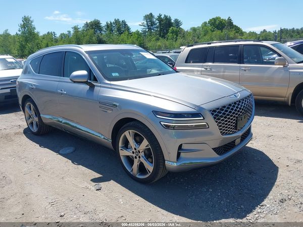 2022 GENESIS GV80 2.5T AWD