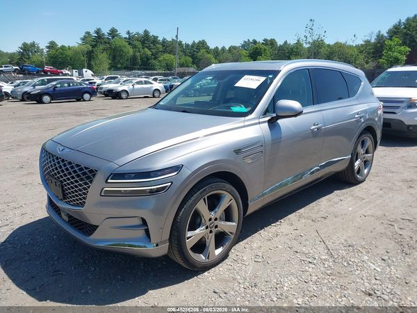 2022 GENESIS GV80 2.5T AWD