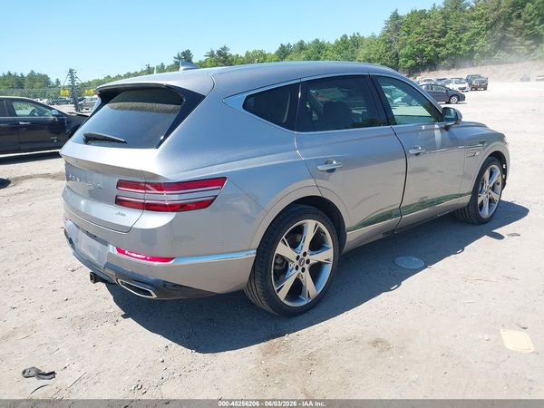 2022 GENESIS GV80 2.5T AWD