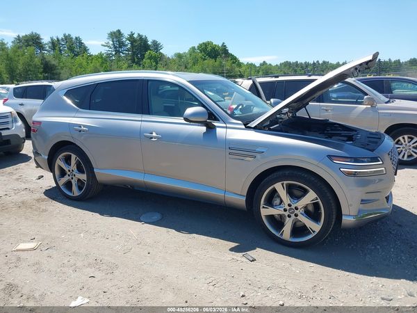 2022 GENESIS GV80 2.5T AWD