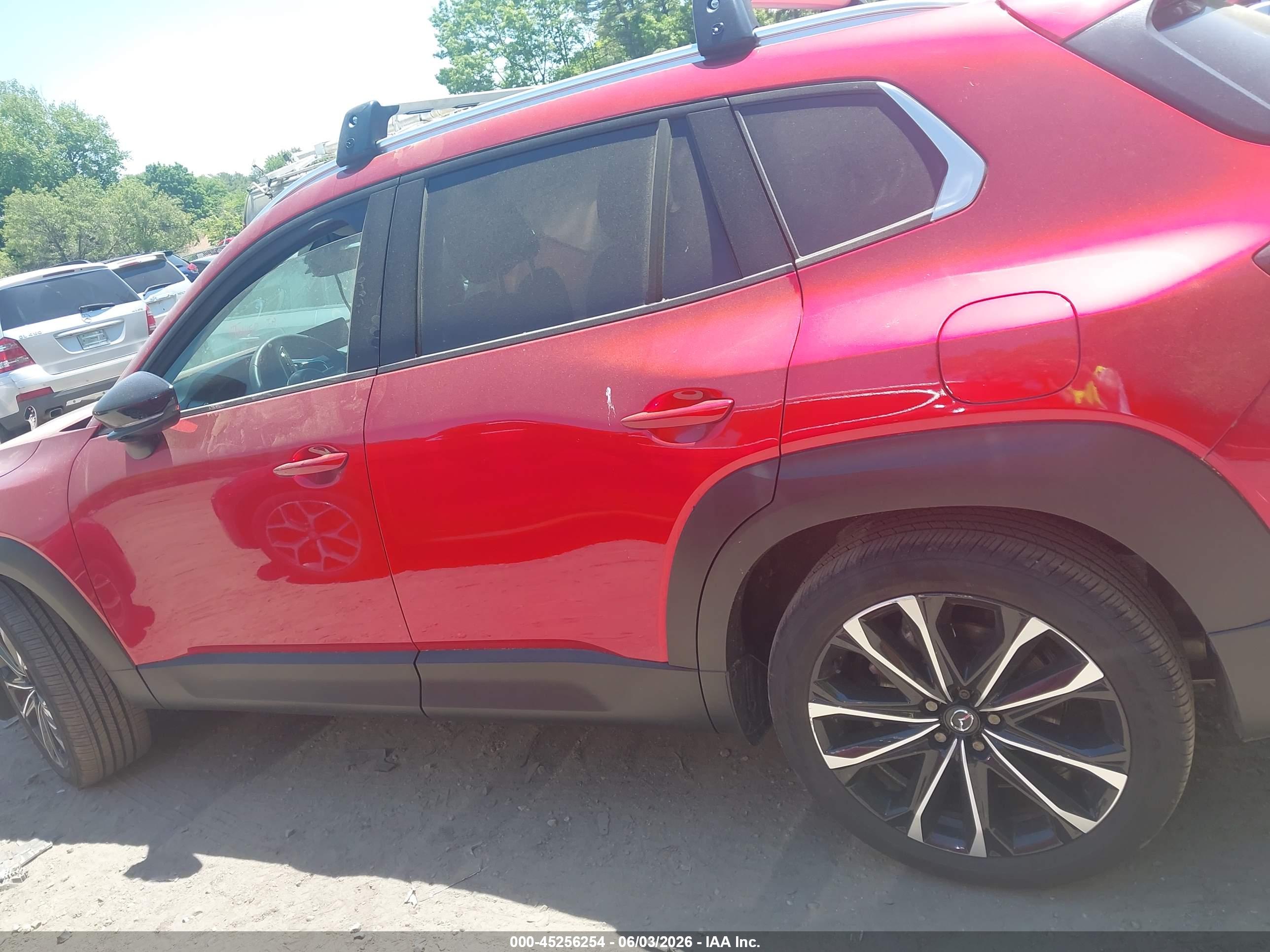 2025 MAZDA CX-50