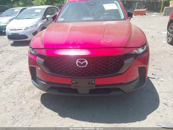 2025 MAZDA CX-50