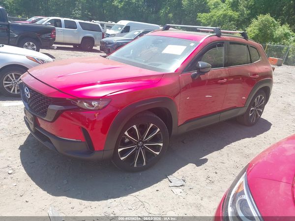 2025 MAZDA CX-50