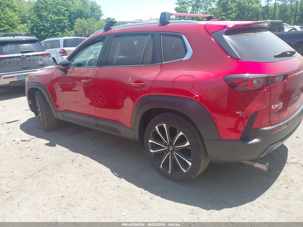2025 MAZDA CX-50