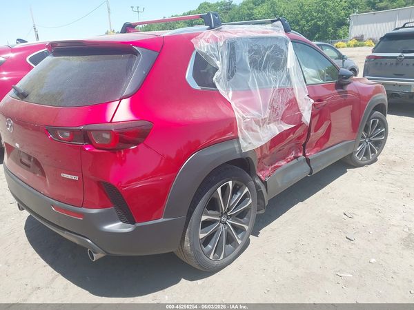 2025 MAZDA CX-50