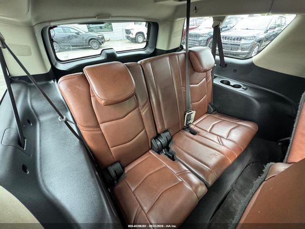 2019 CADILLAC ESCALADE ESV PREMIUM LUXURY