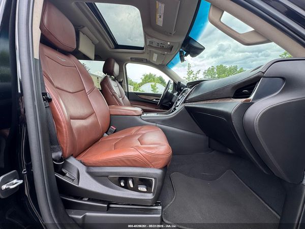 2019 CADILLAC ESCALADE ESV PREMIUM LUXURY