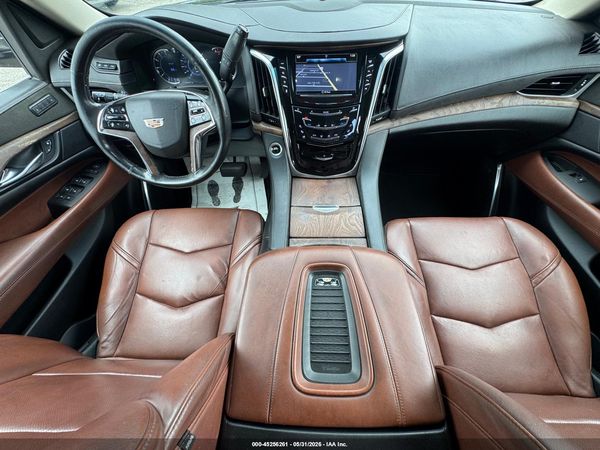 2019 CADILLAC ESCALADE ESV PREMIUM LUXURY