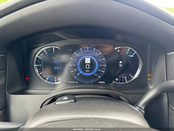 2019 CADILLAC ESCALADE ESV PREMIUM LUXURY