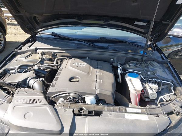 2016 AUDI A4 2.0T PREMIUM PLUS