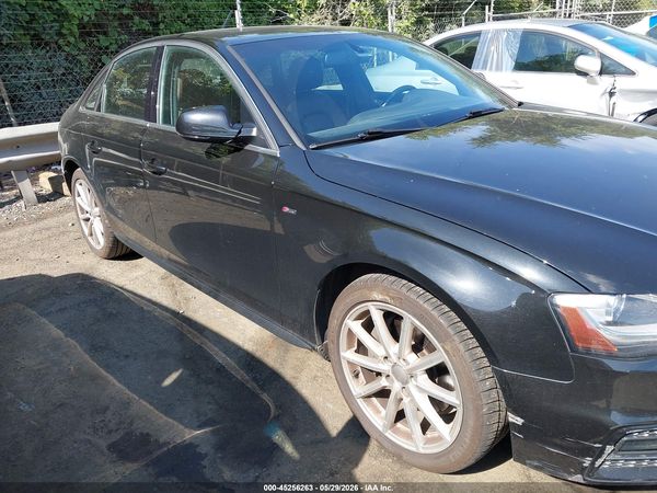 2016 AUDI A4 2.0T PREMIUM PLUS