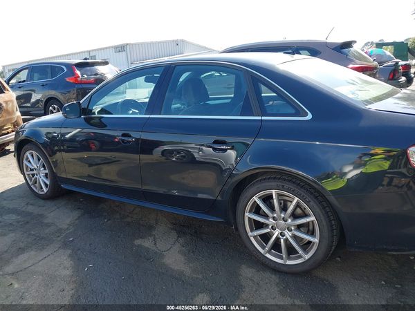 2016 AUDI A4