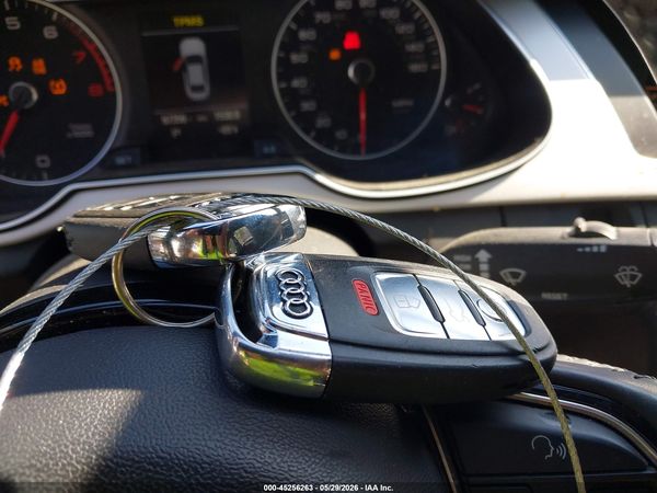 2016 AUDI A4 2.0T PREMIUM PLUS