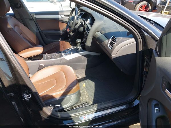 2016 AUDI A4 2.0T PREMIUM PLUS